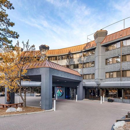 Hilton Vacation Club Tahoe Seasons Lake Tahoe サウス・レイクタホ エクステリア 写真