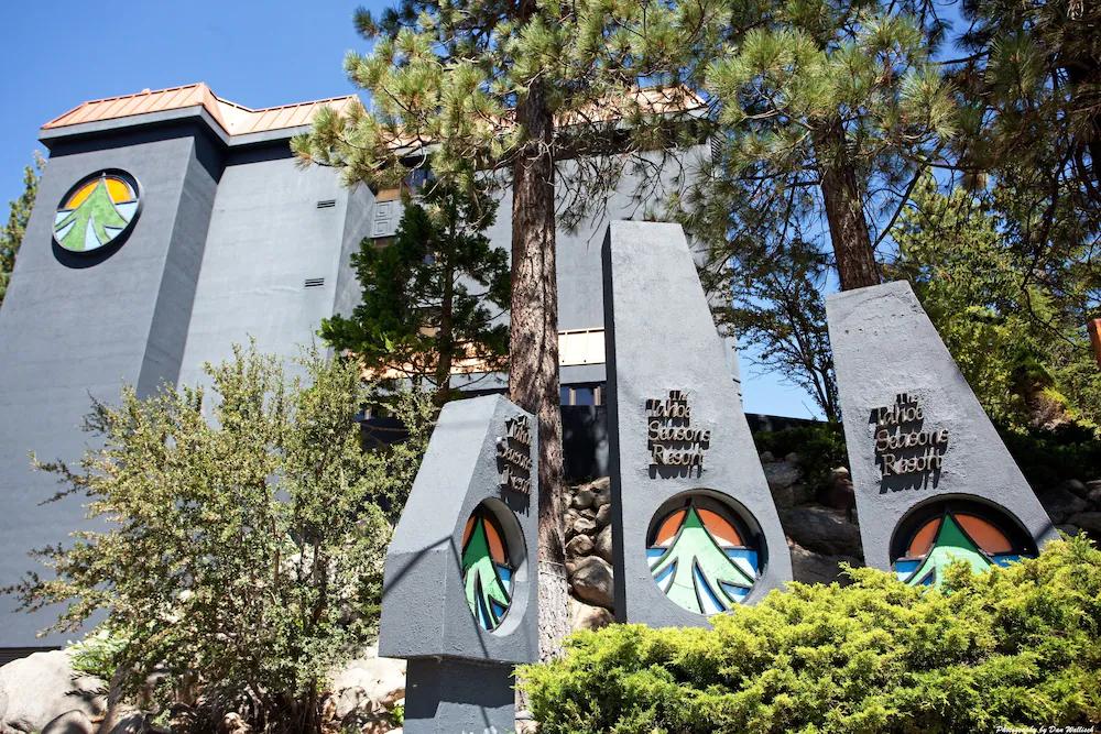 Hilton Vacation Club Tahoe Seasons Lake Tahoe サウス・レイクタホ エクステリア 写真