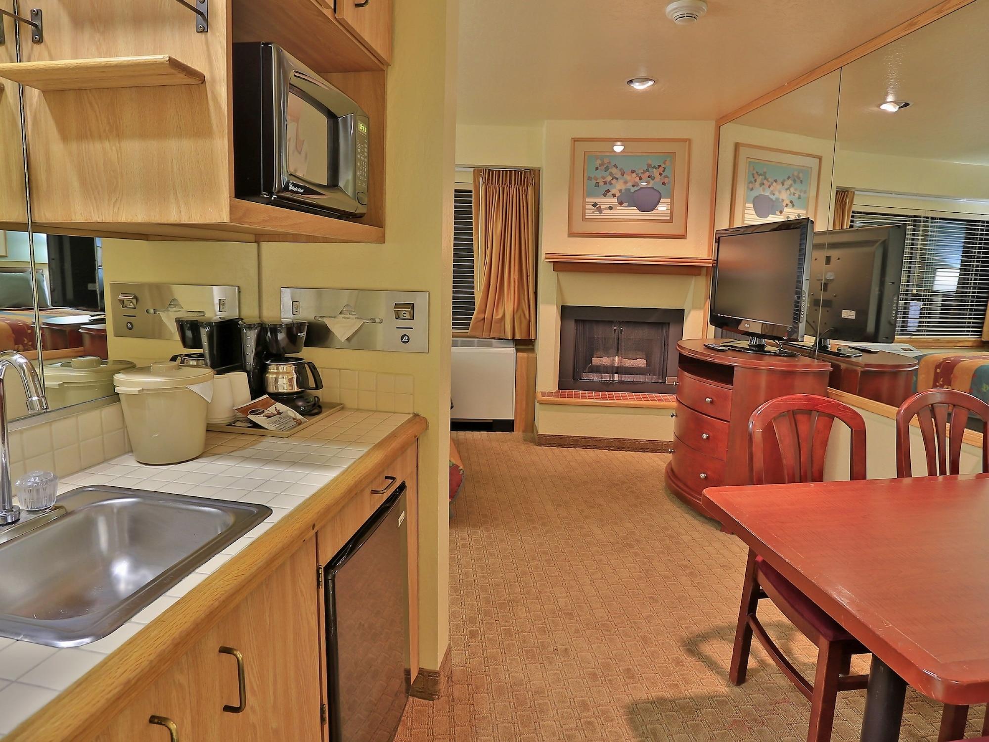 Hilton Vacation Club Tahoe Seasons Lake Tahoe サウス・レイクタホ エクステリア 写真