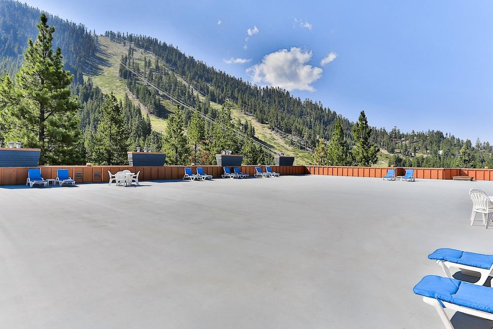 Hilton Vacation Club Tahoe Seasons Lake Tahoe サウス・レイクタホ エクステリア 写真
