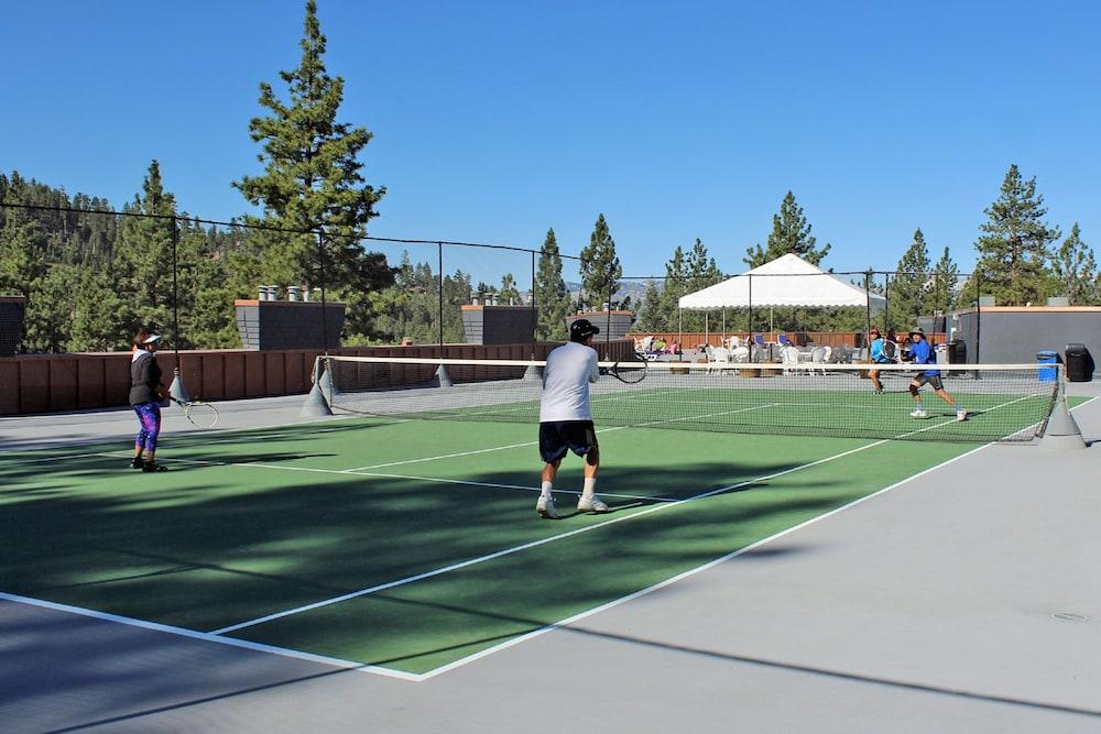 Hilton Vacation Club Tahoe Seasons Lake Tahoe サウス・レイクタホ エクステリア 写真