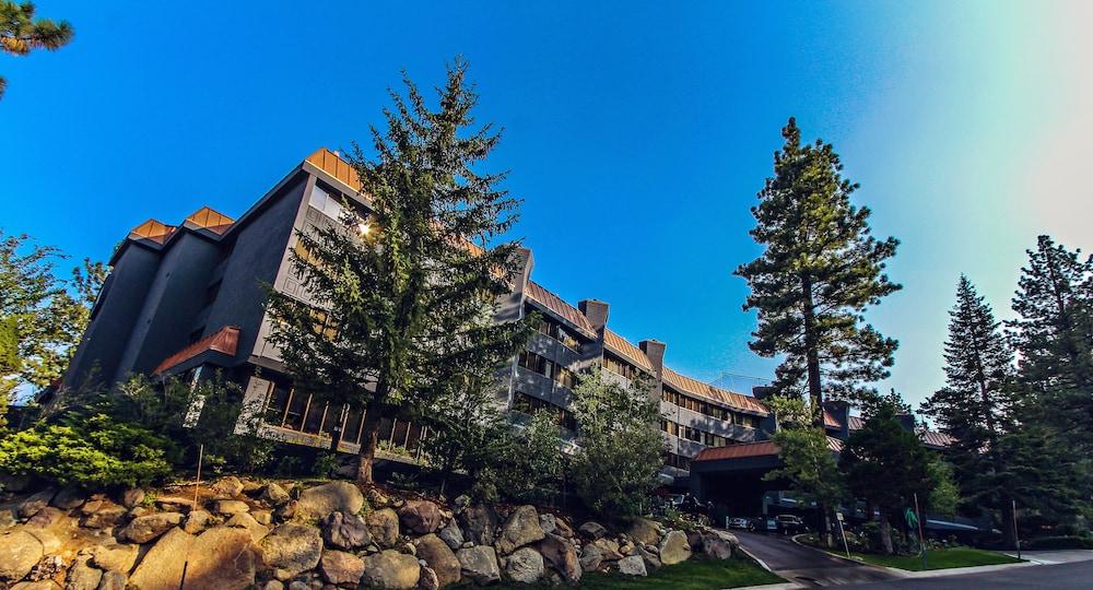 Hilton Vacation Club Tahoe Seasons Lake Tahoe サウス・レイクタホ エクステリア 写真