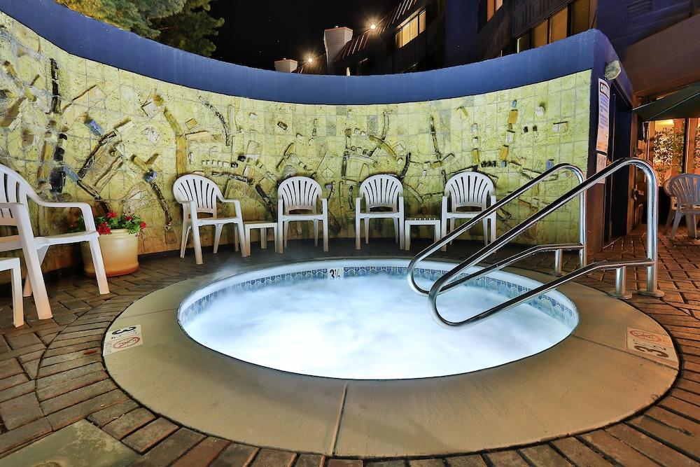 Hilton Vacation Club Tahoe Seasons Lake Tahoe サウス・レイクタホ エクステリア 写真
