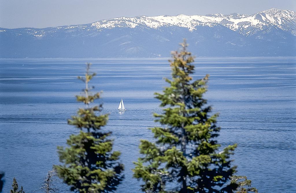 Hilton Vacation Club Tahoe Seasons Lake Tahoe サウス・レイクタホ エクステリア 写真