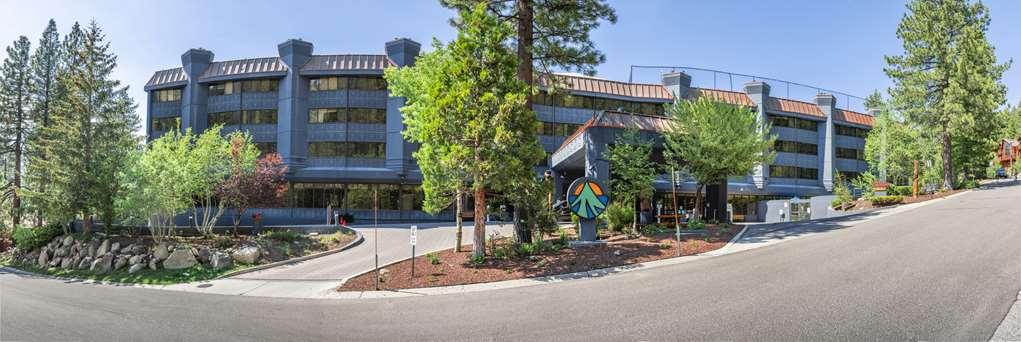 Hilton Vacation Club Tahoe Seasons Lake Tahoe サウス・レイクタホ エクステリア 写真