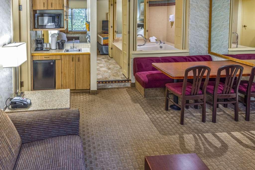 Hilton Vacation Club Tahoe Seasons Lake Tahoe サウス・レイクタホ 部屋 写真
