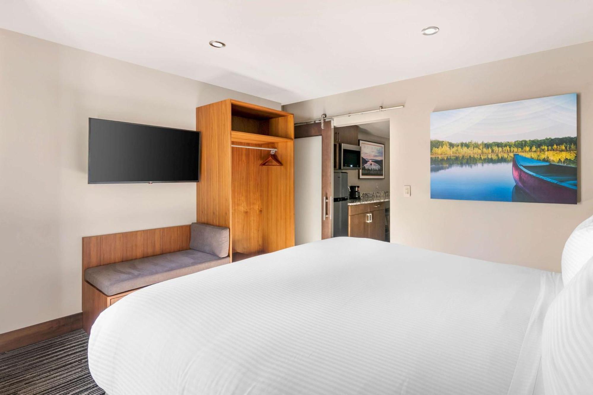 Hilton Vacation Club Tahoe Seasons Lake Tahoe サウス・レイクタホ エクステリア 写真