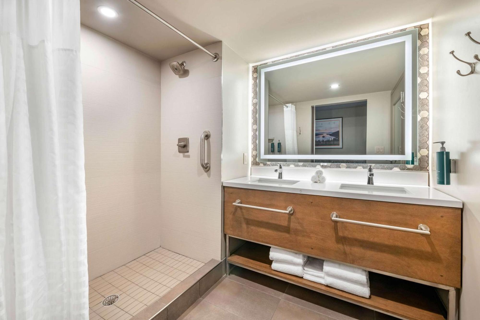 Hilton Vacation Club Tahoe Seasons Lake Tahoe サウス・レイクタホ エクステリア 写真