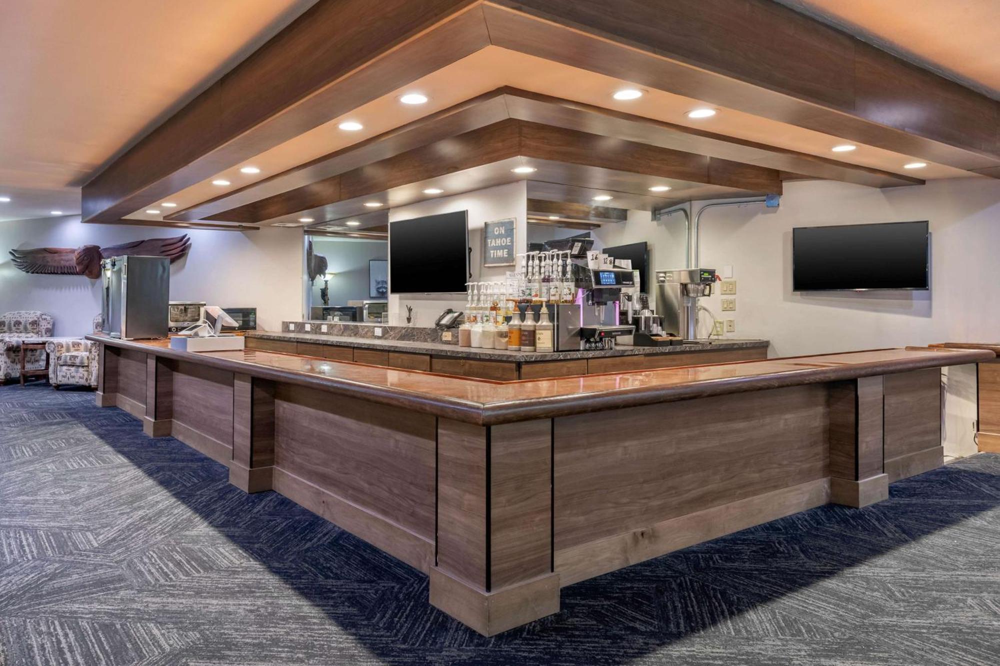 Hilton Vacation Club Tahoe Seasons Lake Tahoe サウス・レイクタホ エクステリア 写真