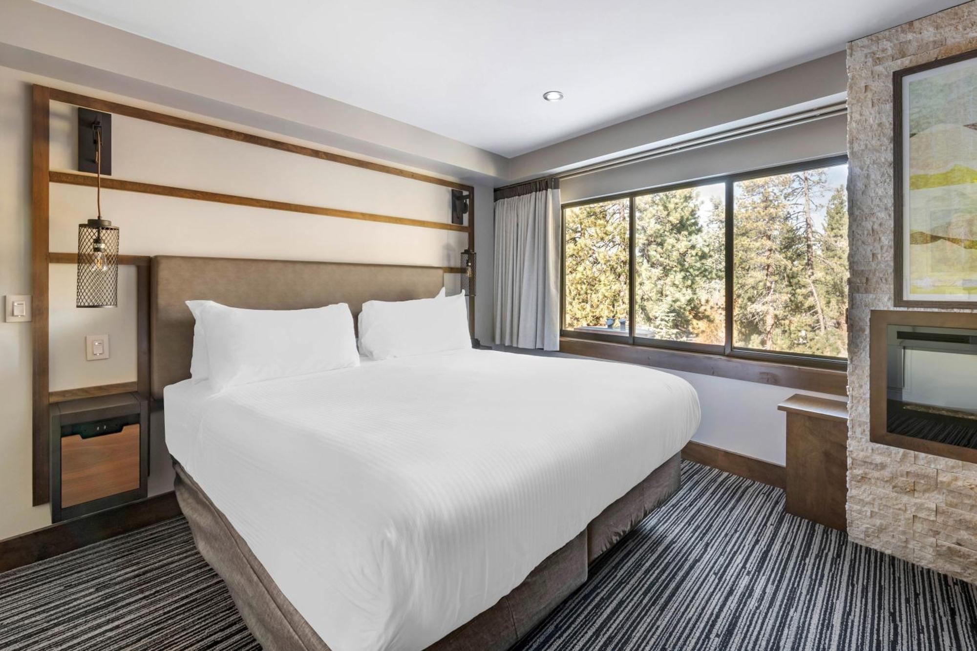Hilton Vacation Club Tahoe Seasons Lake Tahoe サウス・レイクタホ エクステリア 写真
