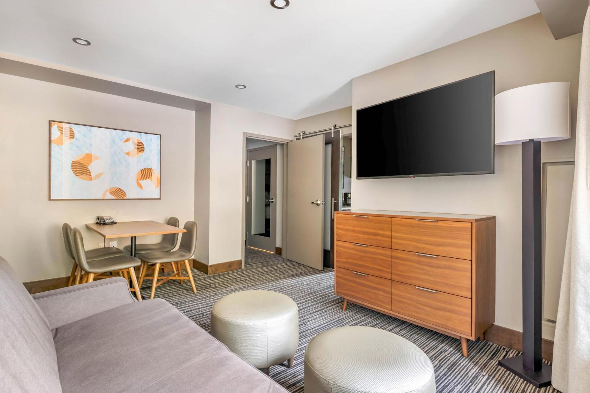 Hilton Vacation Club Tahoe Seasons Lake Tahoe サウス・レイクタホ エクステリア 写真