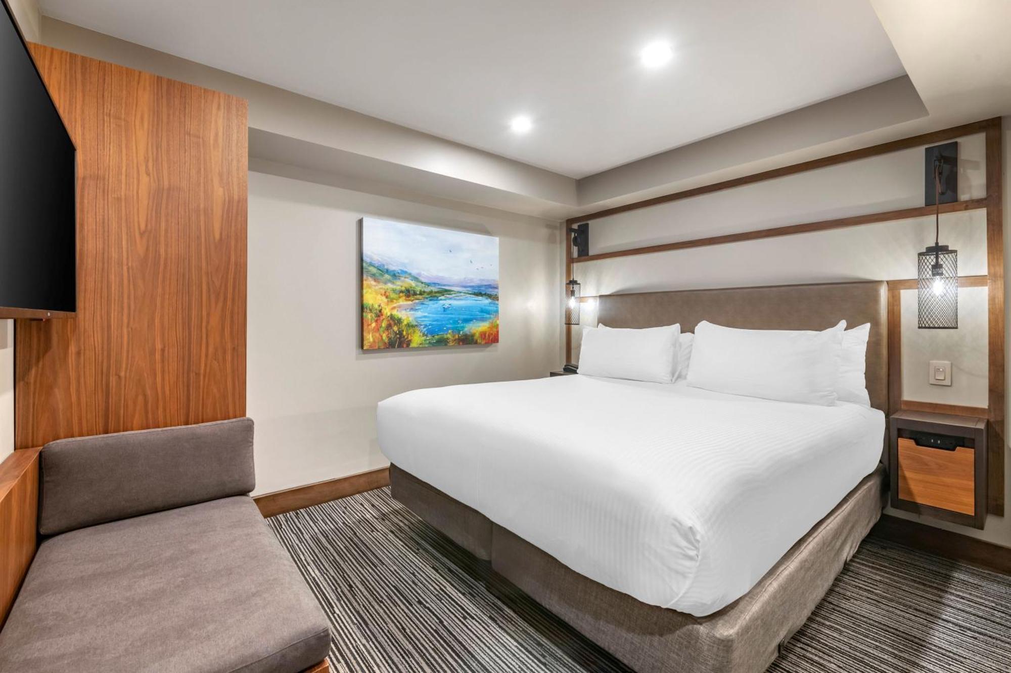 Hilton Vacation Club Tahoe Seasons Lake Tahoe サウス・レイクタホ エクステリア 写真