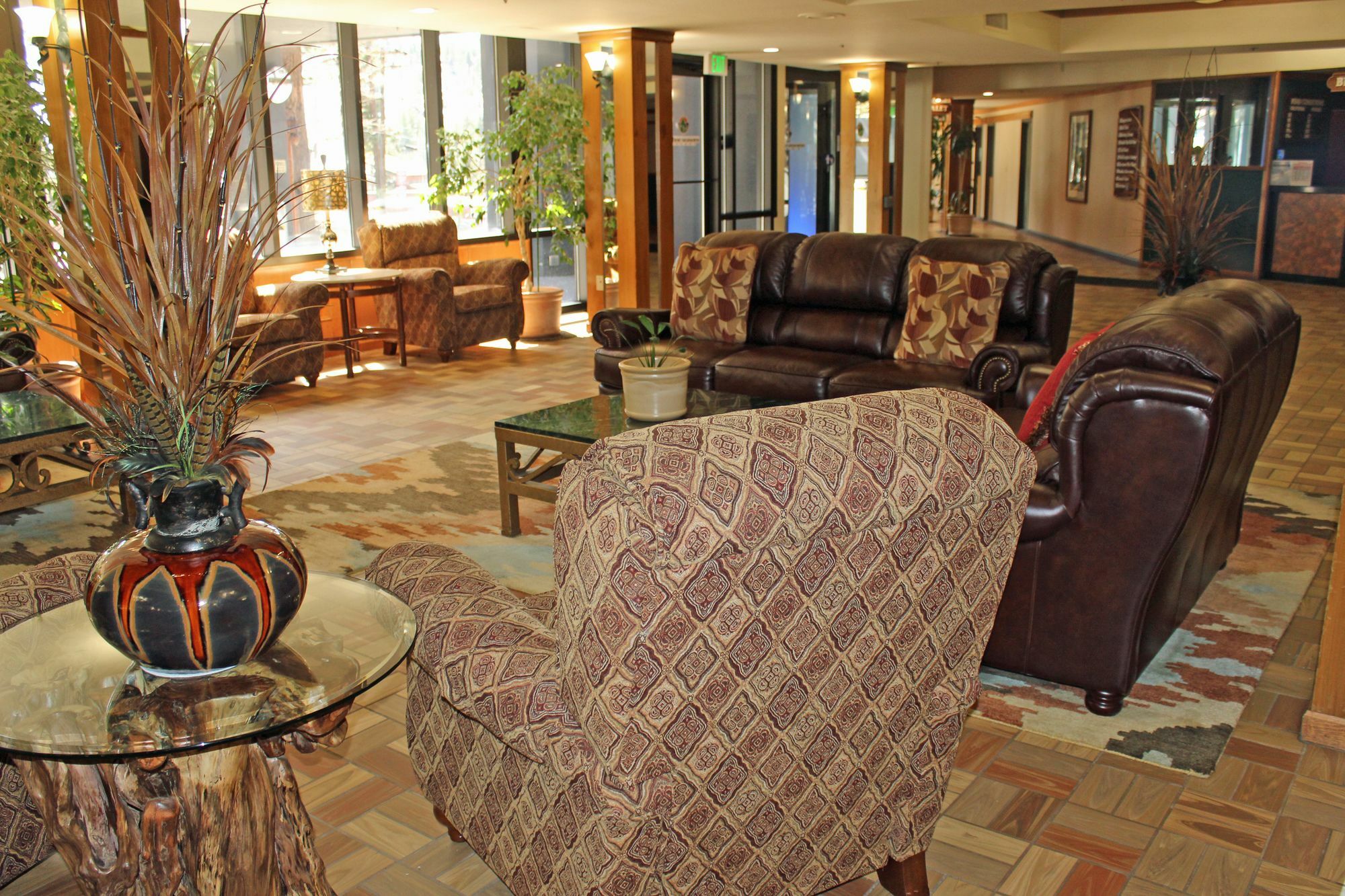 Hilton Vacation Club Tahoe Seasons Lake Tahoe サウス・レイクタホ エクステリア 写真